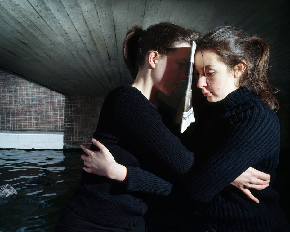 Filmstill uit de installatie