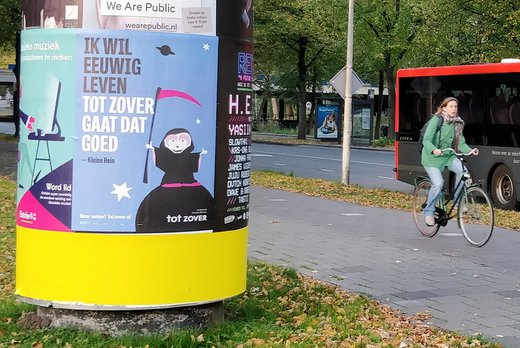 Kleine Hein In Amsterdam Oost