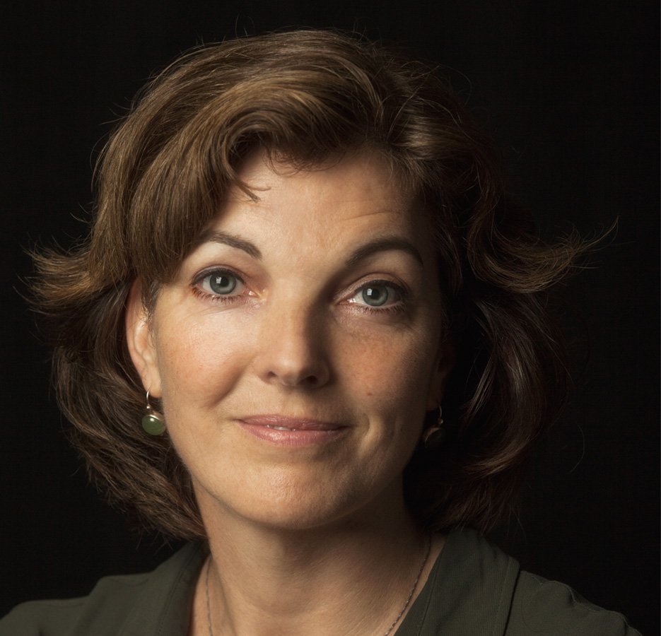Portret Elke Veldkamp, foto: Koos Hageraats