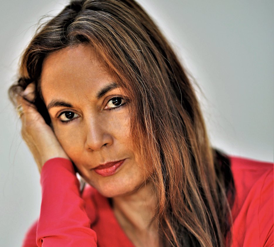 Portret Marion Bloem, foto: Ivan Wolffers