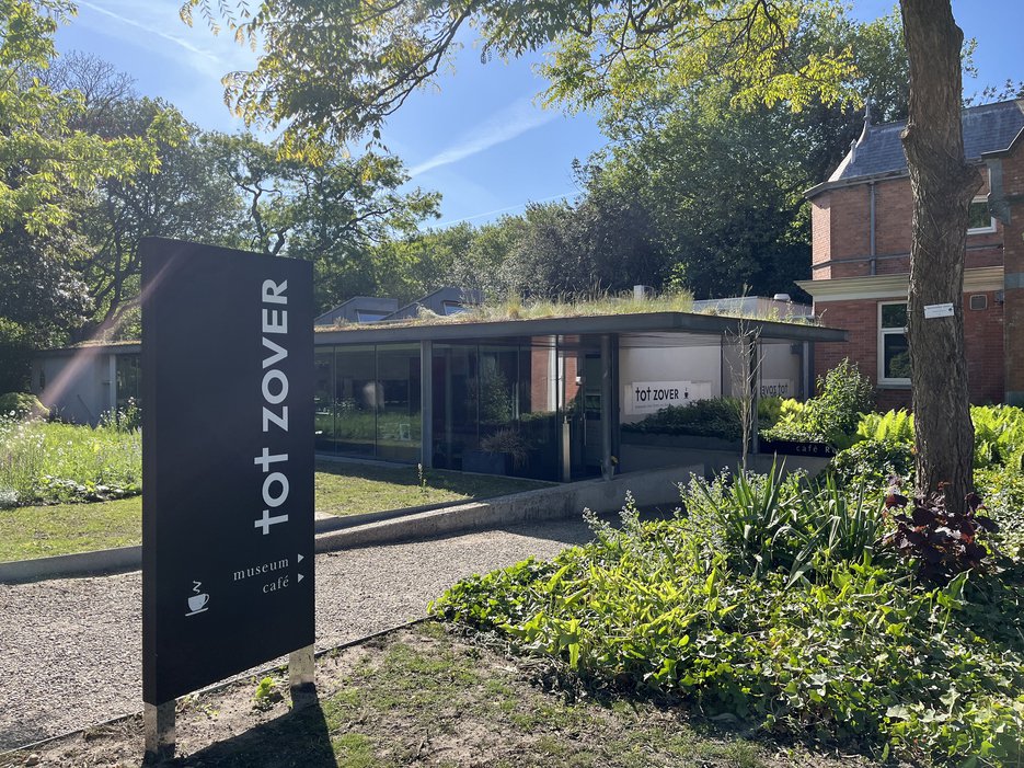 Museumentree & Café Roosenburgh