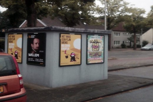 Kleine Hein in Tilburg