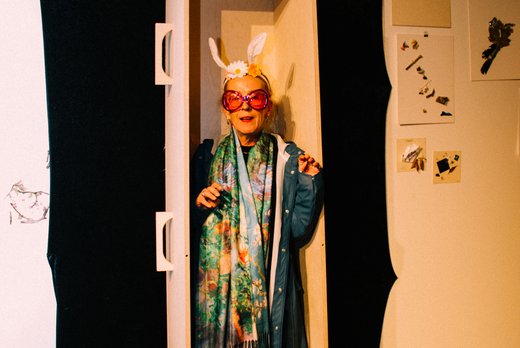 Dödlik, de fictieve IKEA doodskist