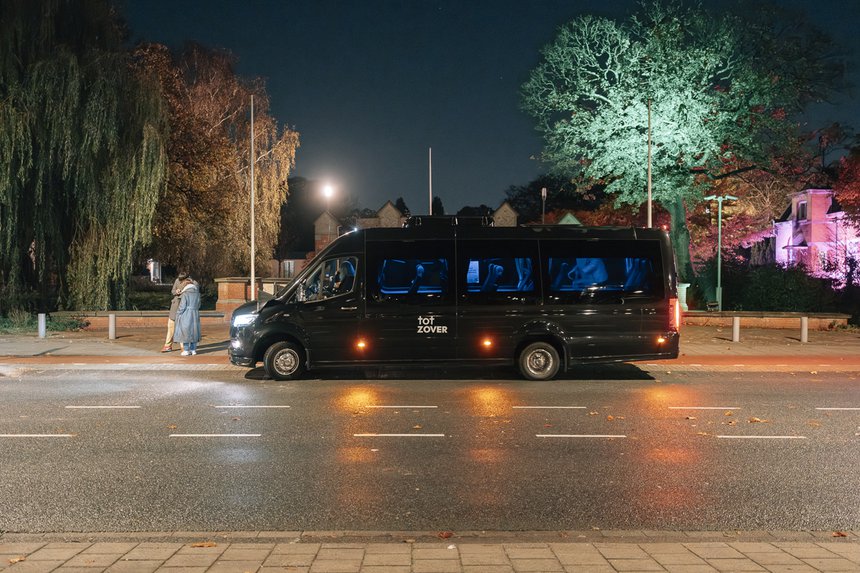 19.00 - 02.00 uur