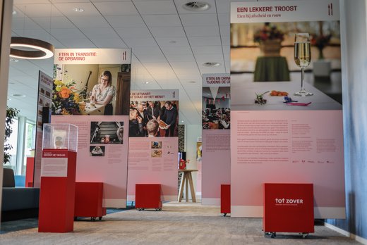 Pop-up expo Een Lekkere Troost