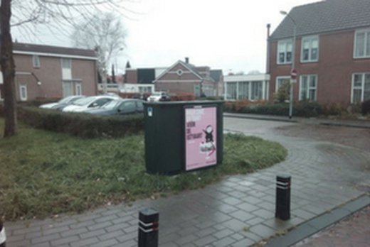 Kleine Hein in Assen