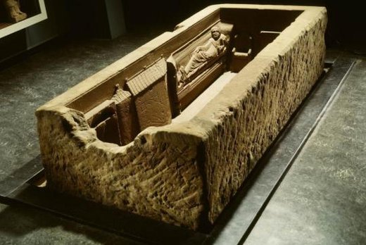 6 | Romeinse grafcultuur
