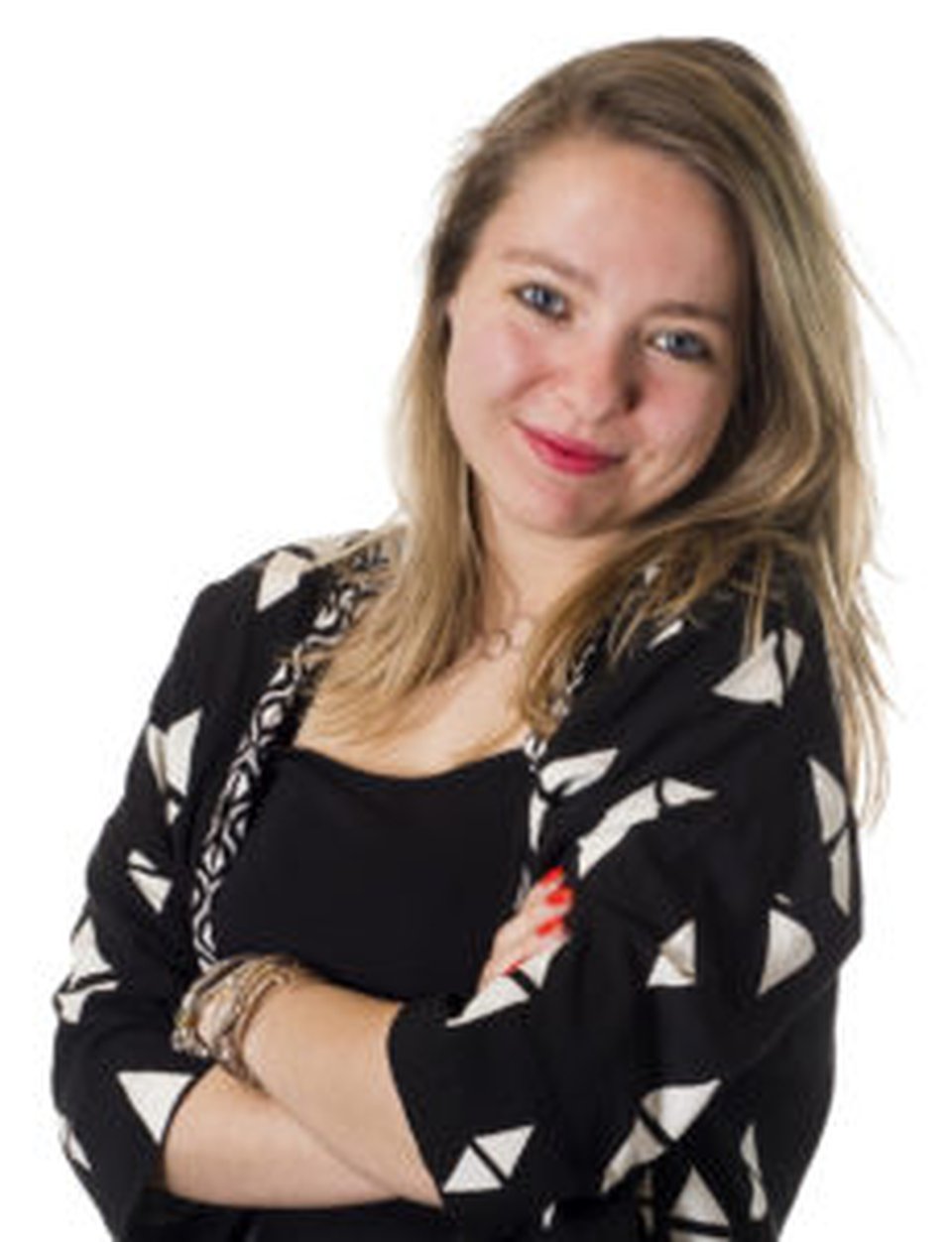 Lisanne van Sadelhoff