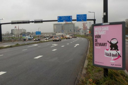 Kleine Hein in Vlaardingen