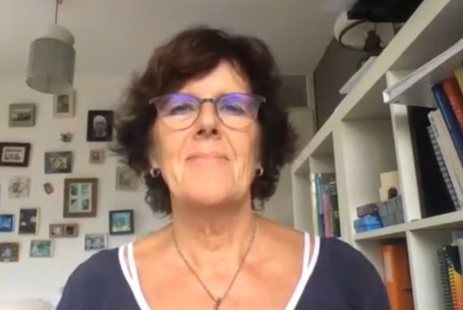 De rouw deskundige