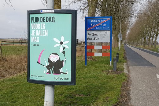 Kleine Hein in Witmarsum