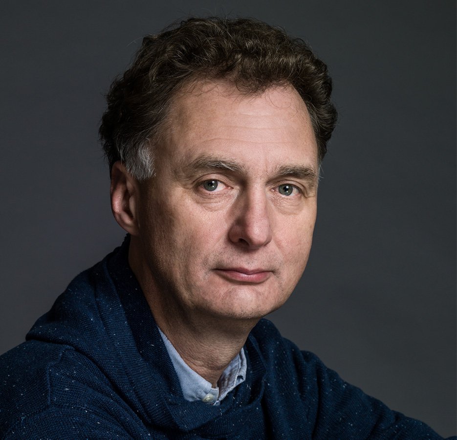 Portret Wim Huijser (foto: Koos Breukel)