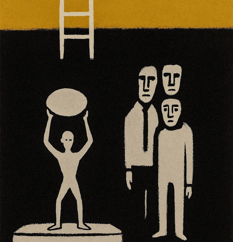 Campagnebeeld O vader, kom huiswaarts. © David van der Leeuw