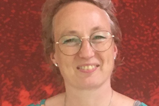 Indra van den Berg