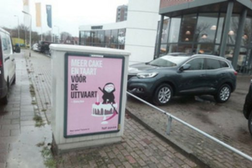 Kleine Hein in Leeuwarden