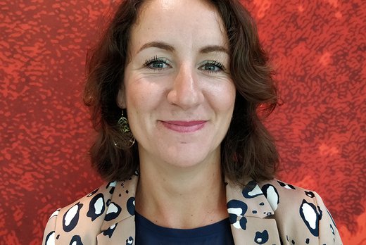 Nadia Gandon-Najib