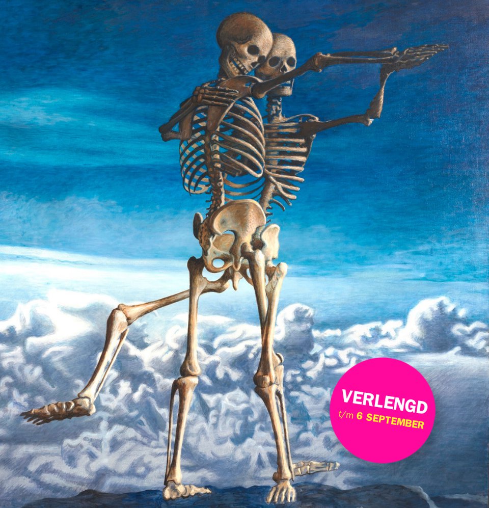 VERLENGD T/M 6 SEPTEMBER