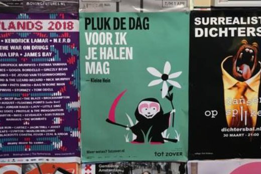 Kleine Hein op Javaplein