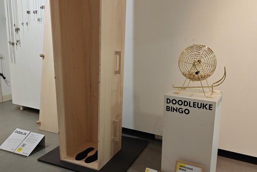 Doodleuke Bingo