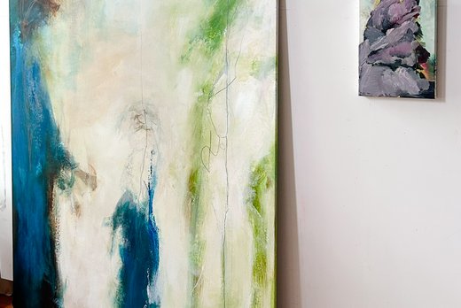 Expositie Ik verdwaal | Roos Eelman en Marius van Zandwijk