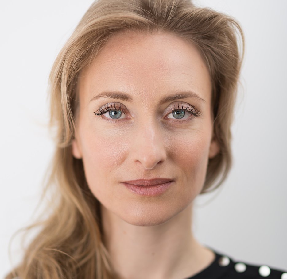 Portret Geerteke van Lierop, foto: Jelle Helwig