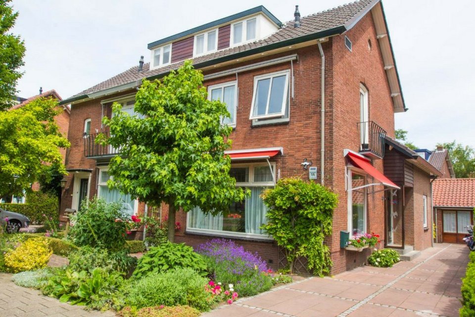 Hospicezorg De Mantelmeeuw, woerden