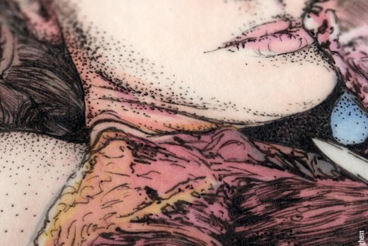 Multimedia experience CORPUS