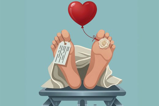 Symposium | Het Dode Lichaam