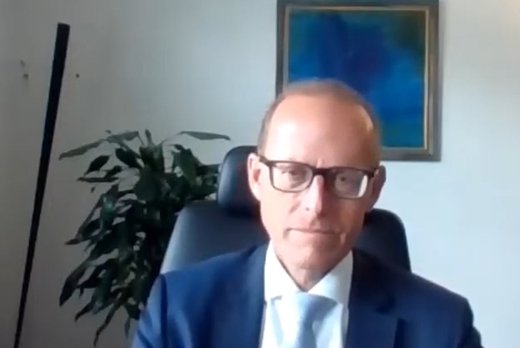 De crematorium directeur