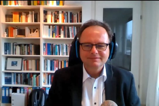 De troost professor