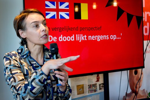Symposium | De dood lijkt nergens op