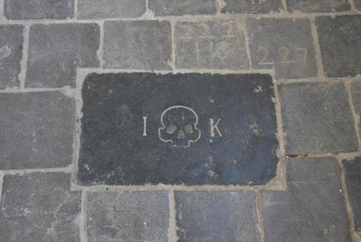 10 | Begraven in en om kerken