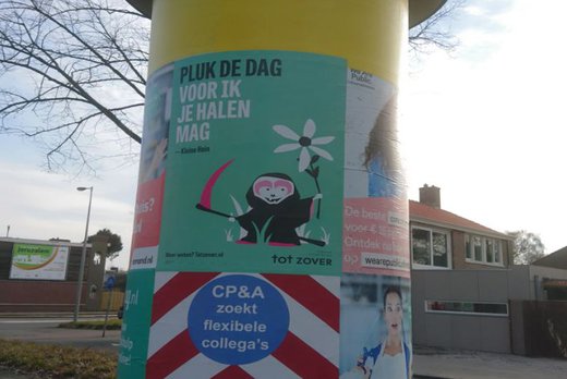 Kleine Hein in Amsterdam