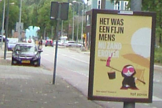 Kleine Hein in Groningen