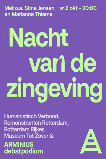 In Arminius in Rotterdam