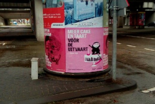 Kleine Hein in Amsterdam
