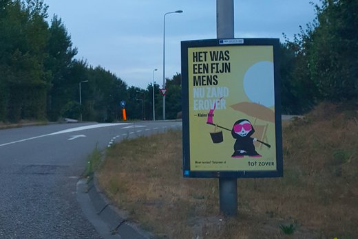 Kleine Hein in Diemen