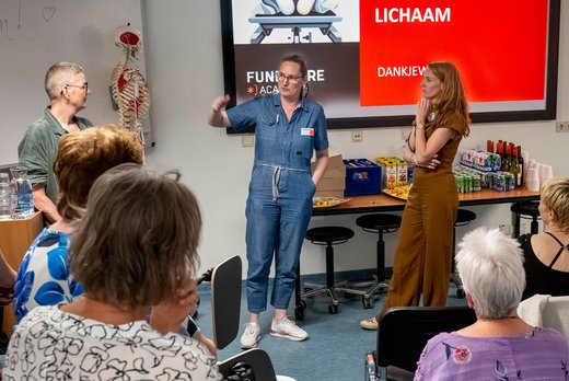 Symposium | Het Dode Lichaam -  terugblik