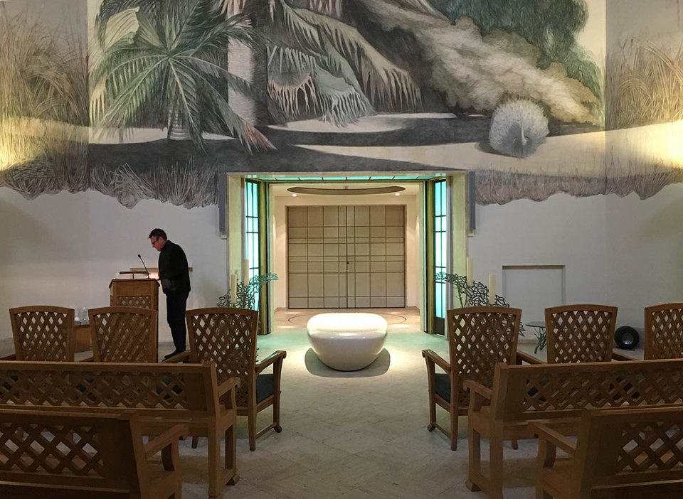 GROTE AULA
